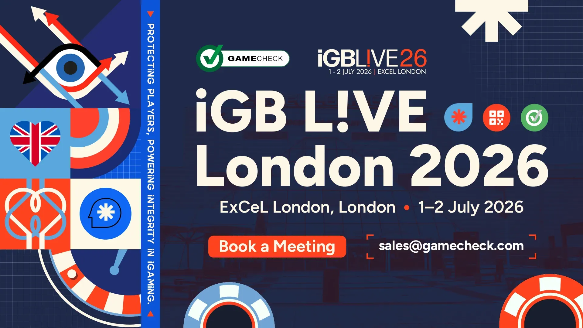iGB L!VE London 2026_